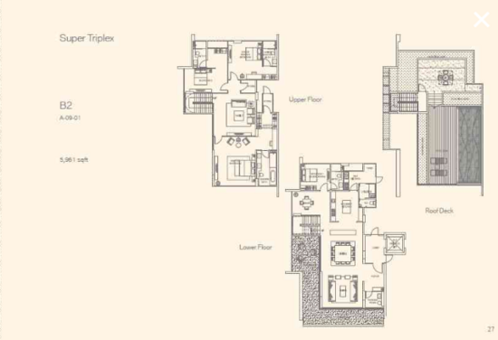 Katana II - Floor Plan - iProperty.com.my