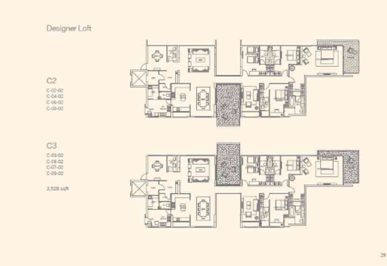Katana II - Floor Plan - iProperty.com.my