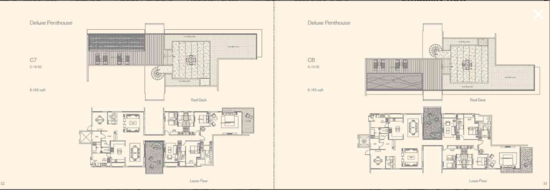 Katana II - Floor Plan - iProperty.com.my