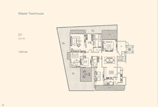 Katana II - Floor Plan - iProperty.com.my