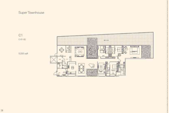 Katana II - Floor Plan - iProperty.com.my
