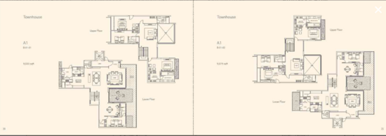Katana II - Floor Plan - iProperty.com.my