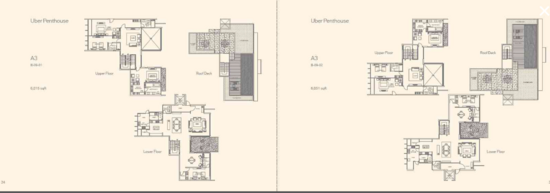 Katana II - Floor Plan - iProperty.com.my