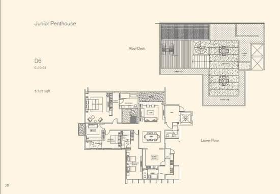 Katana II - Floor Plan - iProperty.com.my