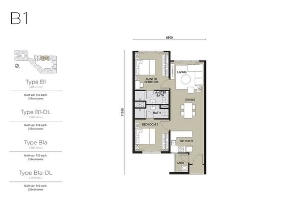 Parc 3 - Floor Plan - iProperty.com.my