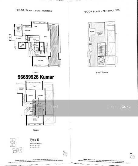 Duet - Floor Plan