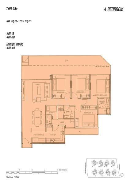 Parc Olympia, 64 Flora Drive, Changi Airport / Changi Village, 4 Bedrooms, 1,733 sqft, Condominium For Sale, by Blven Chan, 500286118 - 2D - PropertyGuru.com.sg