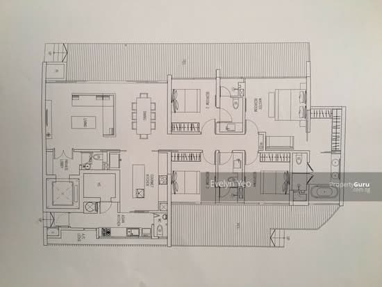 Sui Generis - Floor Plan