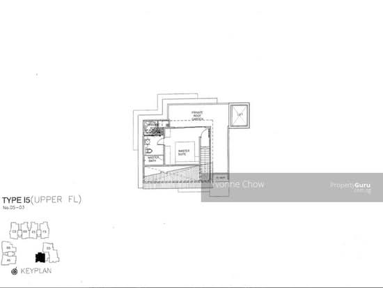La Dolce Vita - Floor Plan