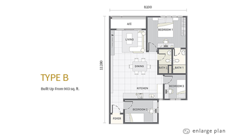 Service Residence for Rent at The Nest @ Jln Klang Lama - Vincent Foo - PropertyGuru.com.my