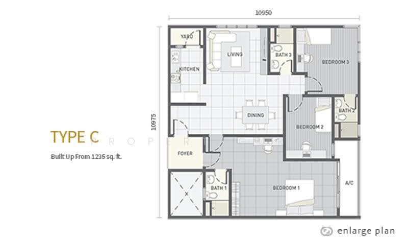 Kediaman Servis untuk Dijual di The Nest @ Jln Klang Lama - Gabriel Cheah - PropertyGuru.com.my