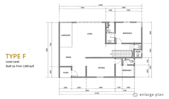The Nest @ Jln Klang Lama - Floor Plan - iProperty.com.my