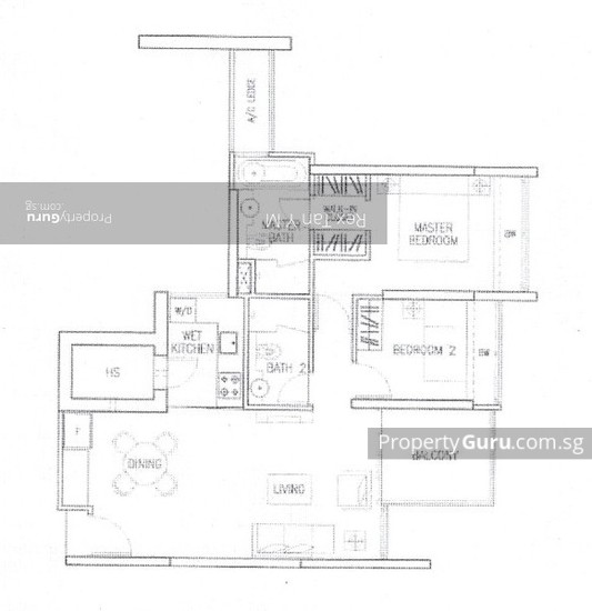 Sample Floor plan