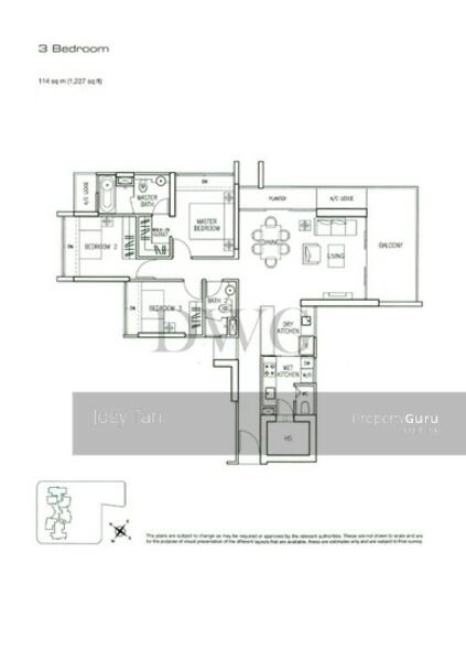Sample Floor plan