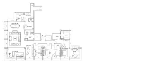 Le Nouvel Ardmore - Floor Plan