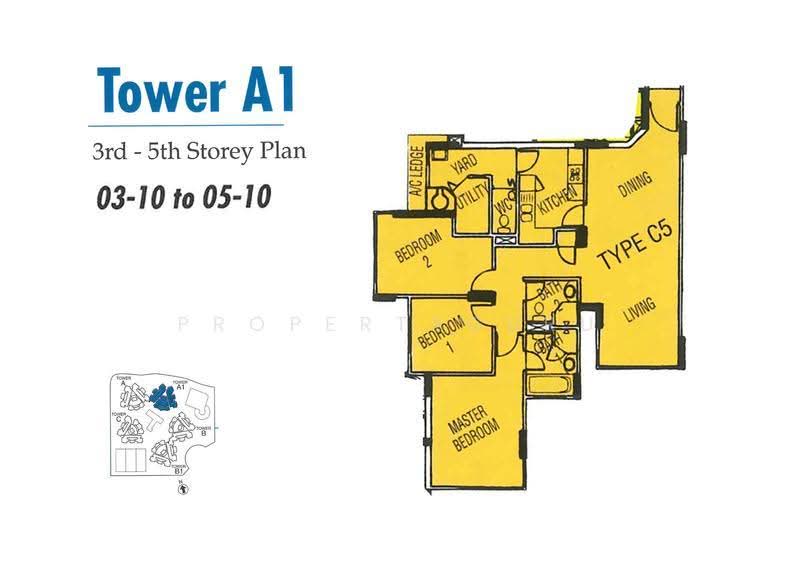 Regent Grove, 50 Choa Chu Kang North 7, Dairy Farm / Bukit Panjang / Choa Chu Kang, 3 Bedrooms, 1,163 sqft, Condominium For Sale, by Jay Choong 钟志杰, 60230565 - 2D - PropertyGuru.com.sg