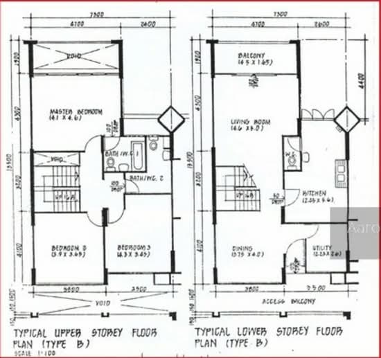 Florence Regency - Floor Plan