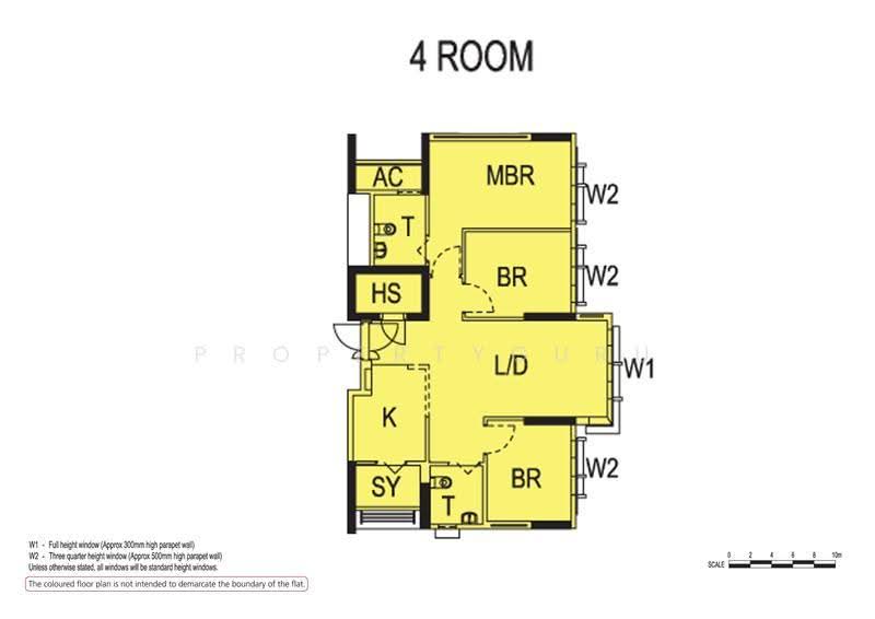 104A Bidadari Park Drive, 104A Bidadari Park Drive, Balestier / Toa Payoh, 3 Bedrooms, 1,001 sqft, HDB Flat For Sale, by Charlie Goh, 500278415 - 2D - PropertyGuru.com.sg