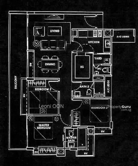 Vanadium - Floor Plan