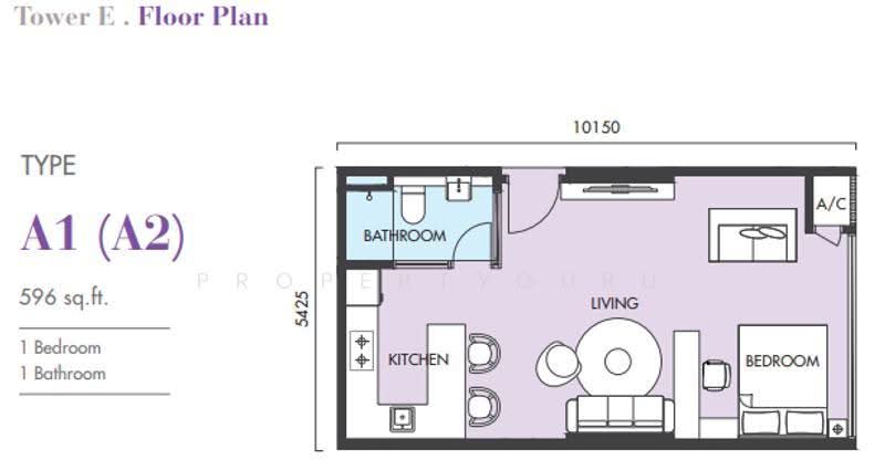 Service Residence for Rent at EkoCheras Service Residences - Steph Lim - PropertyGuru.com.my