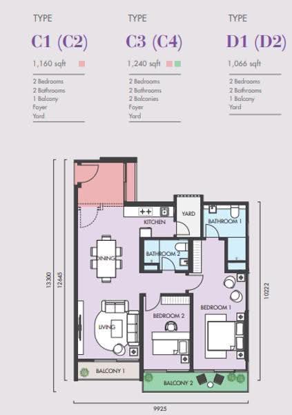 Kediaman Servis untuk Dijual di EkoCheras Service Residences - Yoshinori Dota - PropertyGuru.com.my