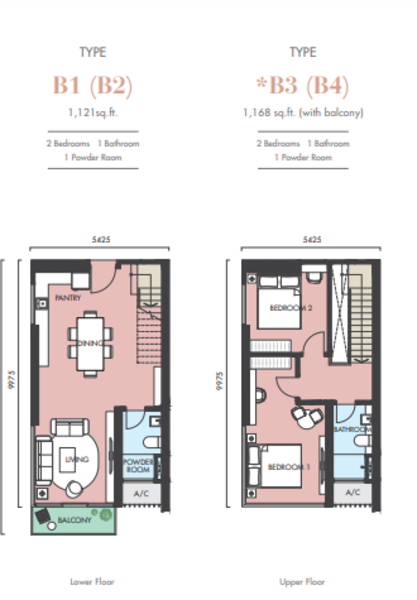 Kediaman Servis untuk Dijual di EkoCheras Service Residences - Samz Lai - PropertyGuru.com.my