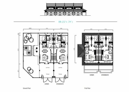 Eco Majestic - Floor Plan - iProperty.com.my