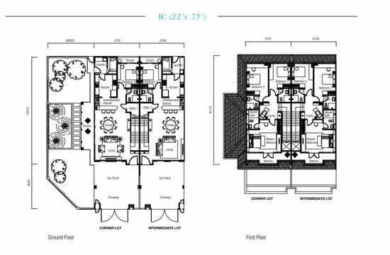 Eco Majestic - Floor Plan - iProperty.com.my