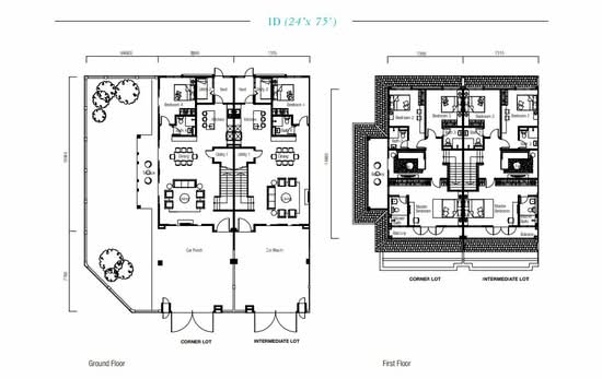 Eco Majestic - Floor Plan - iProperty.com.my