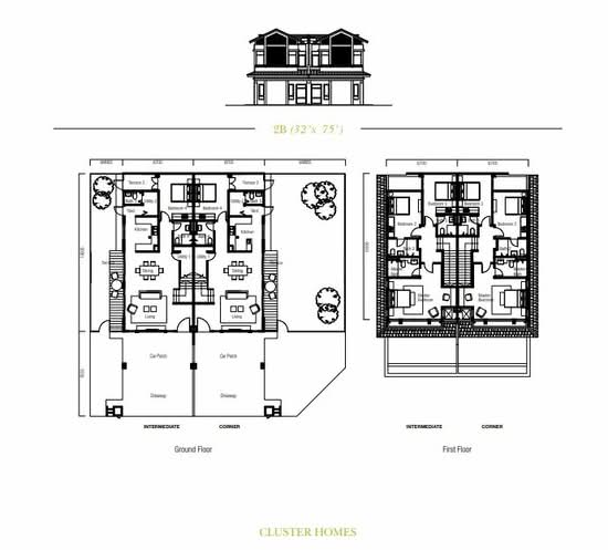 Eco Majestic - Floor Plan - iProperty.com.my