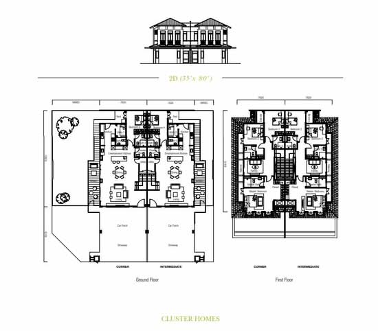 Eco Majestic - Floor Plan - iProperty.com.my