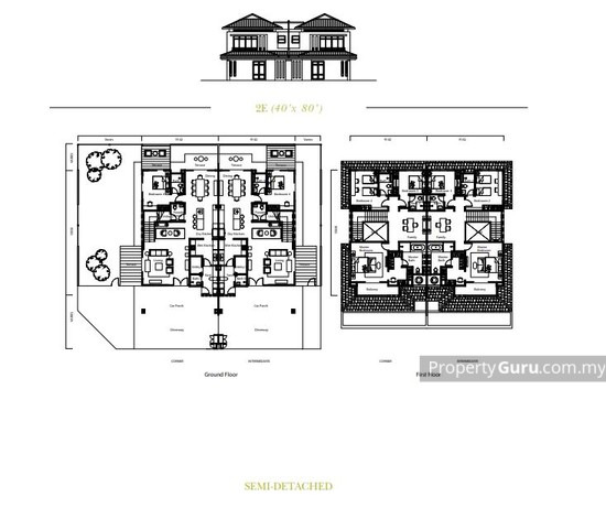 Eco Majestic Details Bungalow House For Sale And For Rent Propertyguru Malaysia