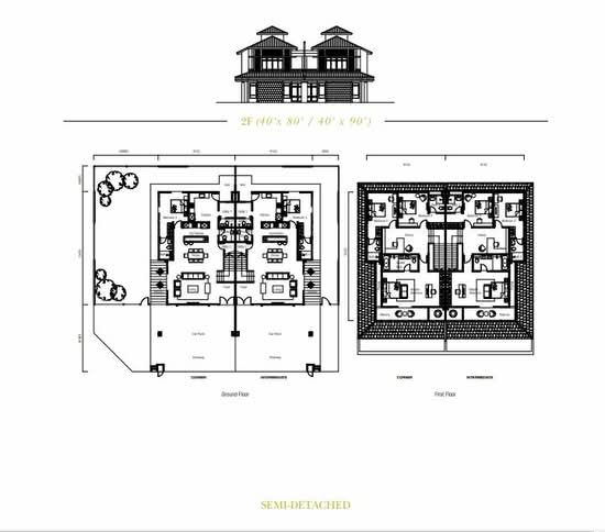 Eco Majestic Details Bungalow House For Sale And For Rent Propertyguru Malaysia