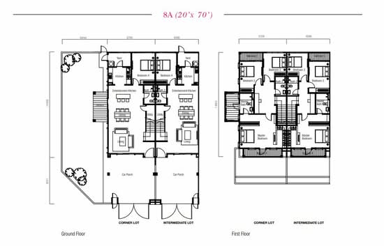 Eco Majestic - Floor Plan - iProperty.com.my