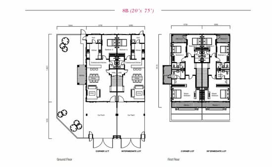 Eco Majestic - Floor Plan - iProperty.com.my