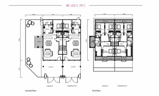 Eco Majestic - Floor Plan - iProperty.com.my