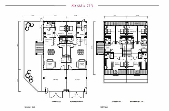 Eco Majestic - Floor Plan - iProperty.com.my