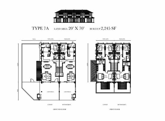 Eco Majestic - Floor Plan - iProperty.com.my