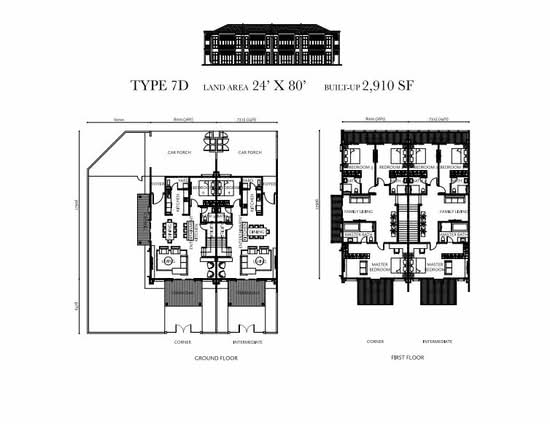 Eco Majestic - Floor Plan - iProperty.com.my