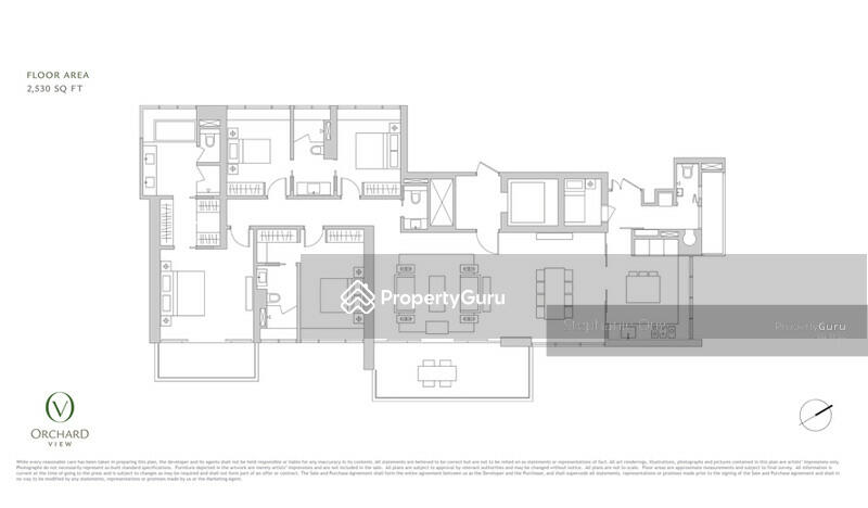 sample floor plan