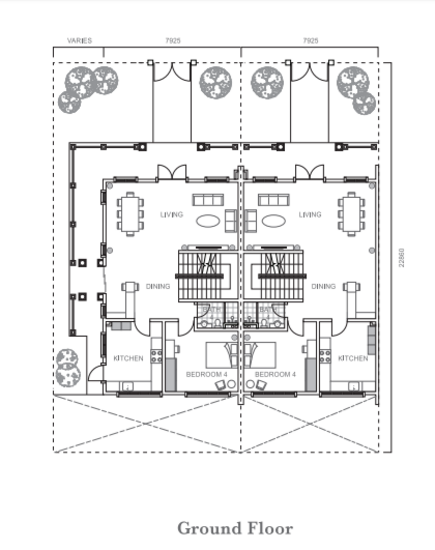 Eco Botanic - Floor Plan