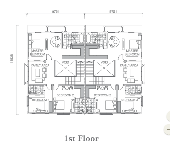 Eco Botanic - Floor Plan