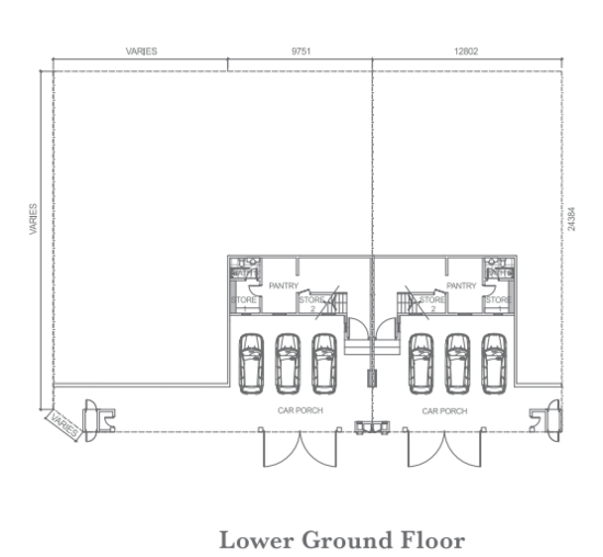 Eco Botanic - Floor Plan