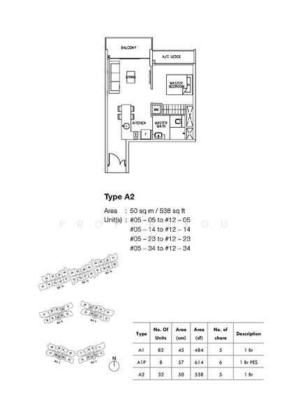 Ripple Bay, 8 Pasir Ris Link, Pasir Ris / Tampines, 1 Bedroom, 538 sqft, Condominium For Sale, by Jaxon Ng, 500227296 - 2D - PropertyGuru.com.sg