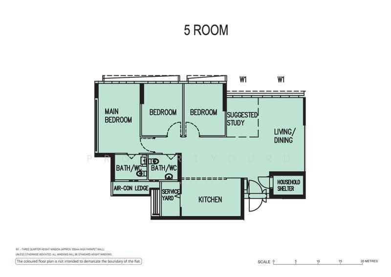 377B Hougang Street 32, 377B Hougang Street 32, Hougang / Punggol / Sengkang, 4 Bedrooms, 1,206 sqft, HDB Flat For Sale, by Samson ., 500283004 - 2D - PropertyGuru.com.sg
