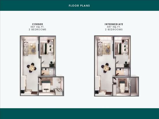 Residensi Rimbun @ Canopy Hills - Floor Plan - iProperty.com.my