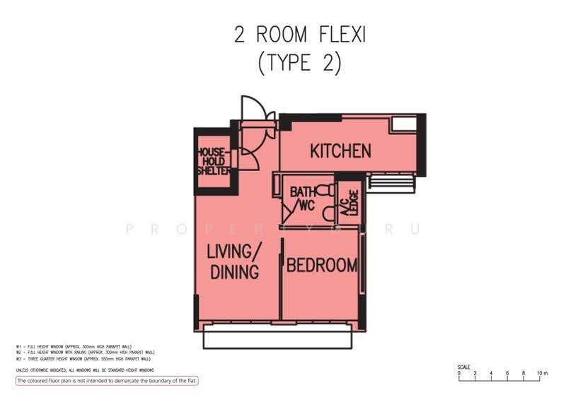413B Northshore Drive, 413B Northshore Drive, Hougang / Punggol / Sengkang, 1 Bedroom, 506 sqft, HDB Flat For Sale, by Desiree Leung, 500275381 - 2D - PropertyGuru.com.sg
