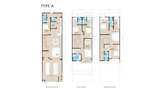 Topaz at Taman Putra Prima, Puchong - Floor Plan - iProperty.com.my