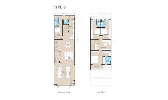 Topaz at Taman Putra Prima, Puchong - Floor Plan - iProperty.com.my