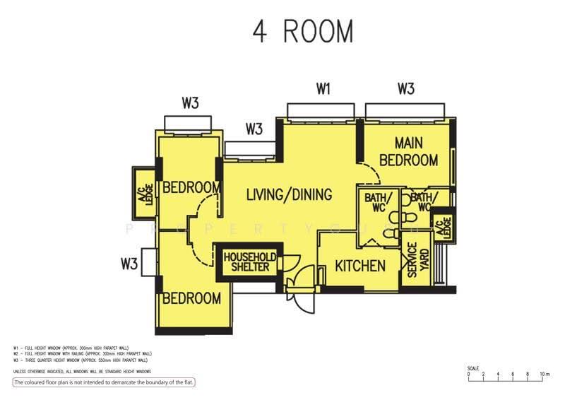 419A Northshore Drive, 419A Northshore Drive, Hougang / Punggol / Sengkang, 3 Bedrooms, 1,012 sqft, HDB Flat For Sale, by Evans Leong, 500276359 - 2D - PropertyGuru.com.sg